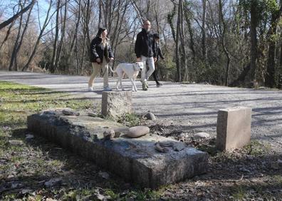 Imagen secundaria 1 - Una riada de vandalismo en los parques de las riberas