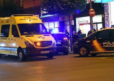 Imagen secundaria 1 - Dos detenidos en una pelea doméstica en Logroño