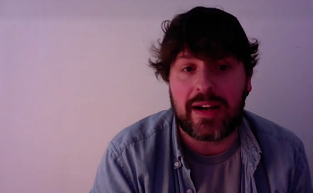 El logroñés que ofrece su casa de Varsovia a los desplazados por la guerra de Ucrania