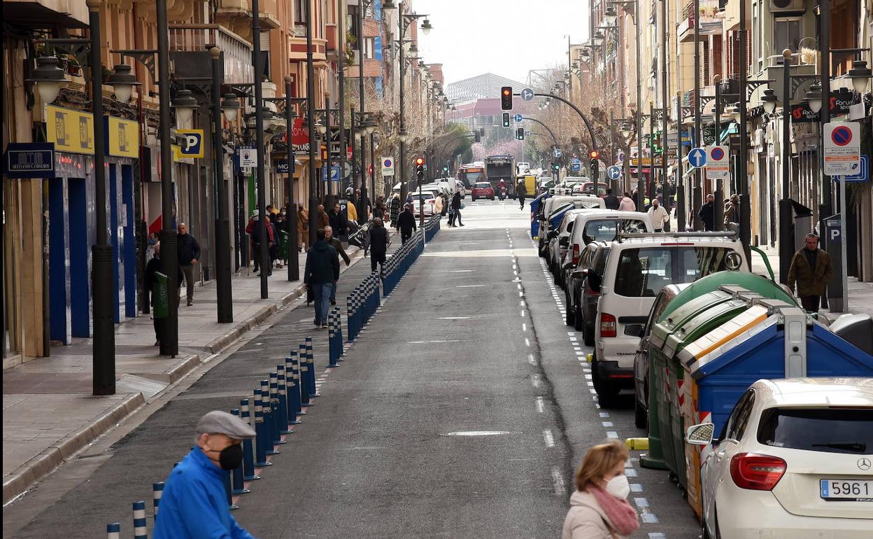 Pueblo a pueblo: nuevos repuntes de casos en Logroño, Nájera y Calahorra