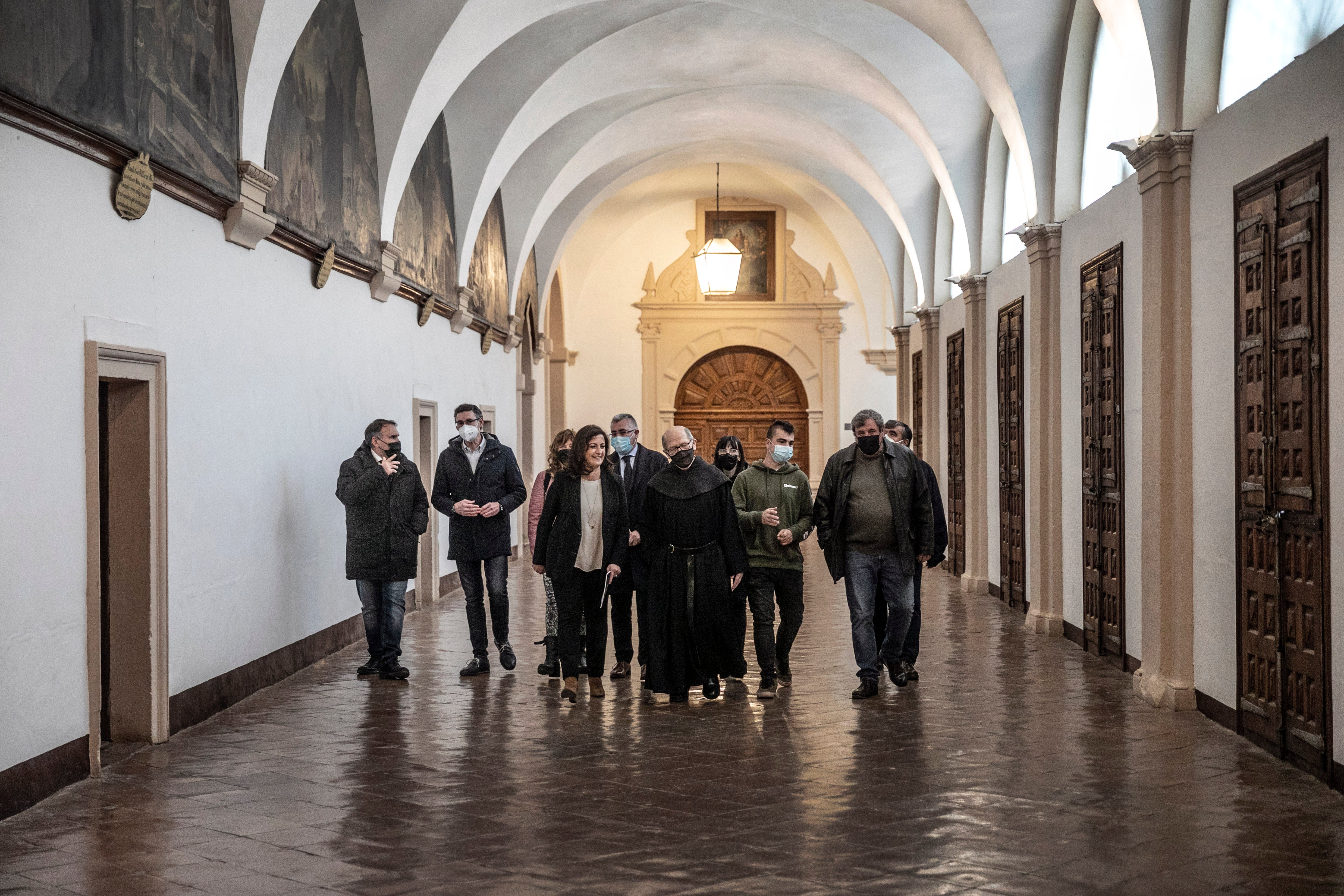 Fotos: El Valle de la Lengua iniciará su «transformación integral» con 3,8 millones de inversión