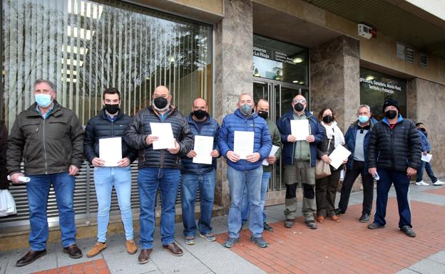 Los agricultores del Moncalvillo plantean luchar contra el conejo con más depredadores