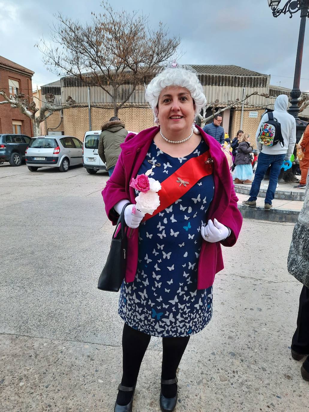 Fotos: Carnaval en cuatro pueblos del Alhama-Linares