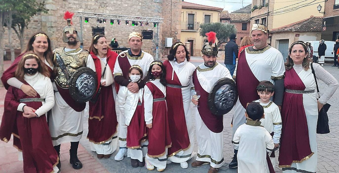 Fotos: Carnaval en cuatro pueblos del Alhama-Linares