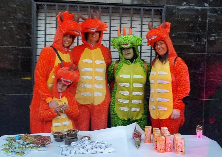 Fotos: Carnaval en cuatro pueblos del Alhama-Linares