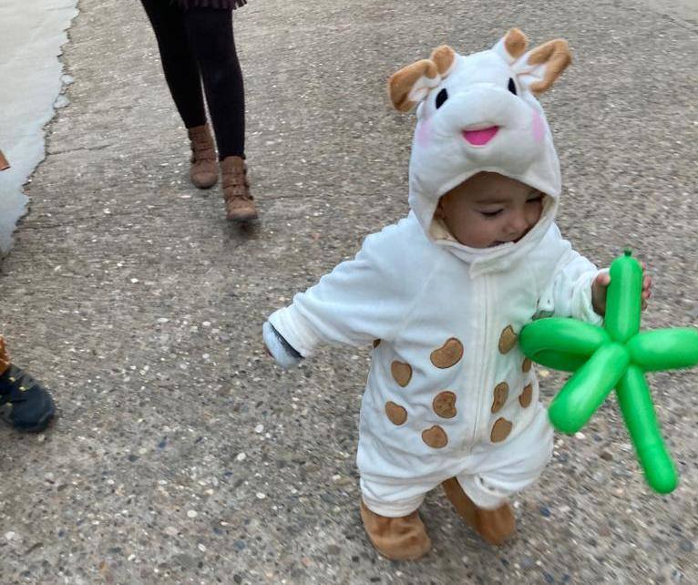 Fotos: Carnaval en cuatro pueblos del Alhama-Linares