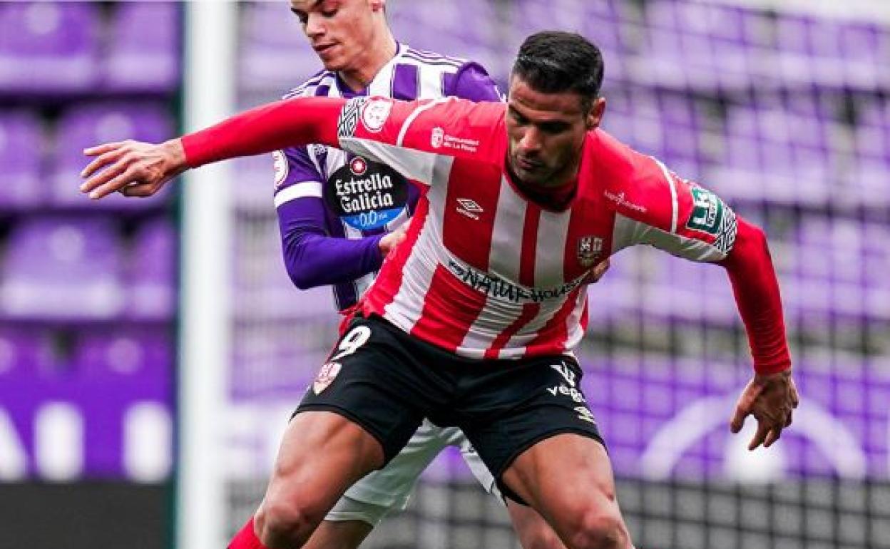 La UD Logroñés rescata su versión resultadista