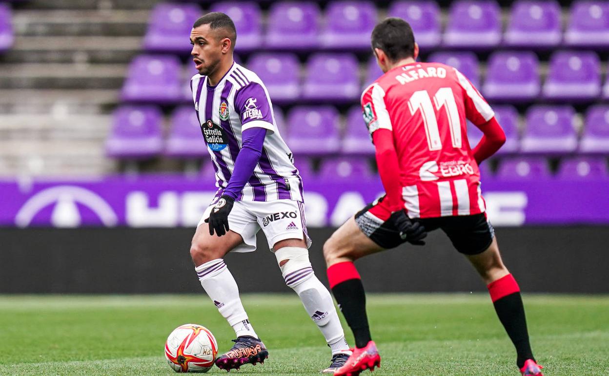 Alfaro, el mejor del encuentro