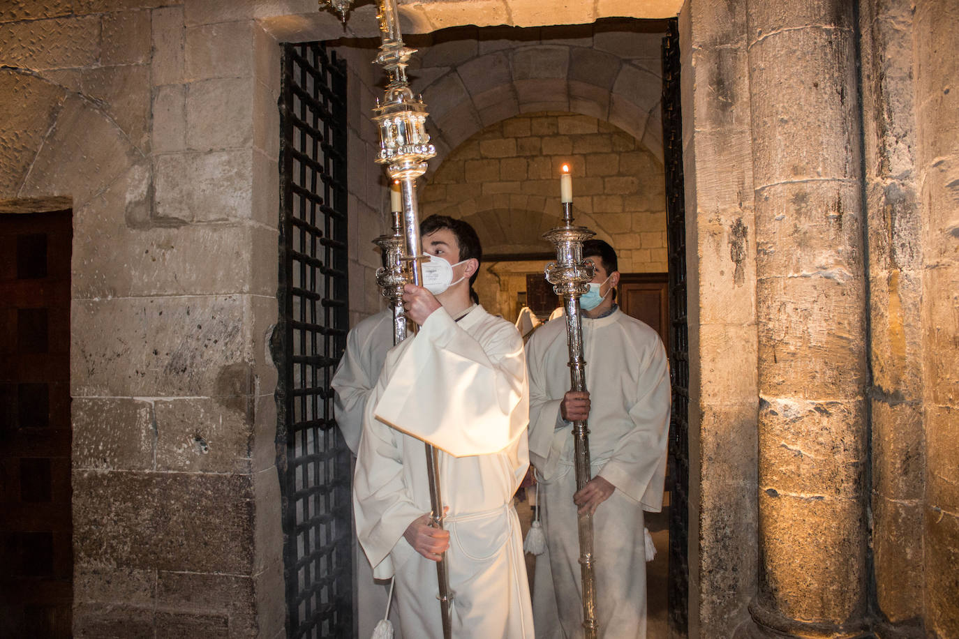 Fotos: Santos Montoya toma posesión como obispo en la catedral de Santo Domingo