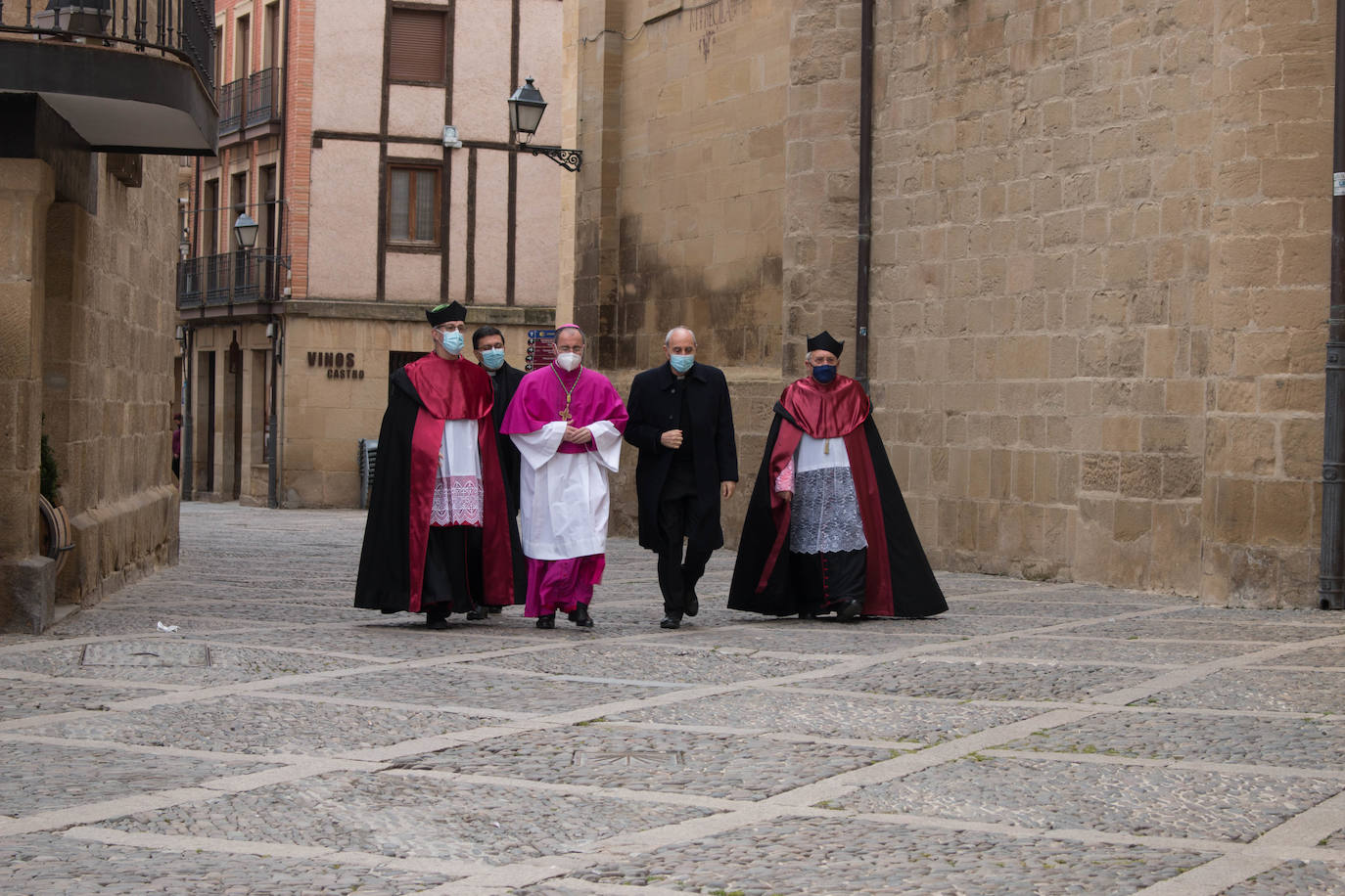 Fotos: Santos Montoya toma posesión como obispo en la catedral de Santo Domingo