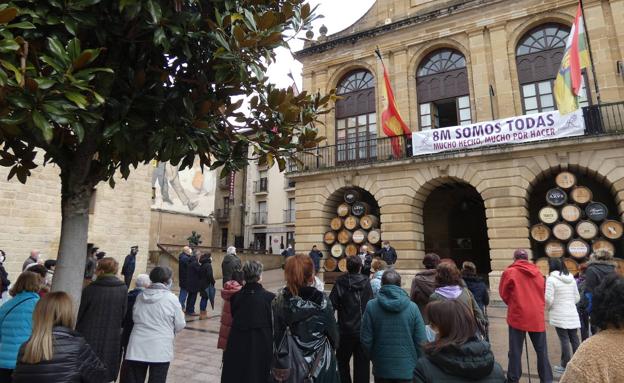 La Rioja se suma a los actos conmemorativos