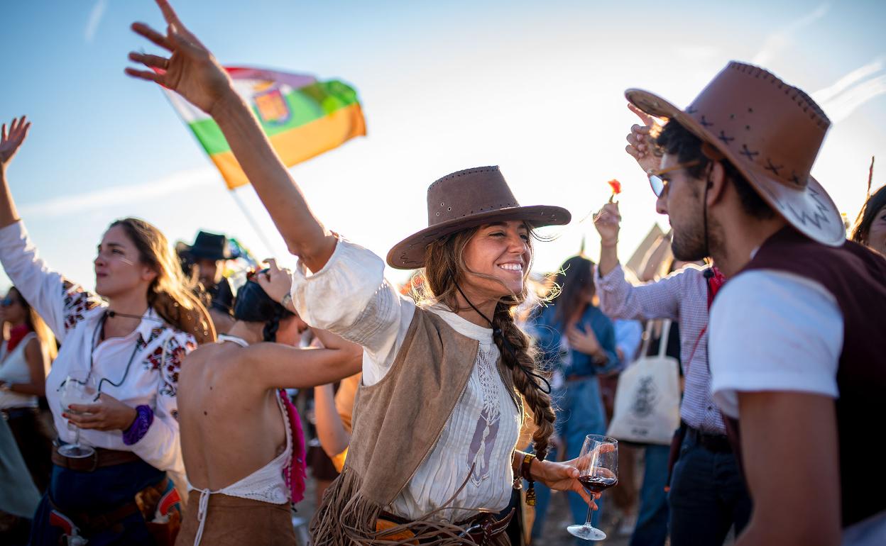 Vuelve la «madre de todas las fiestas»