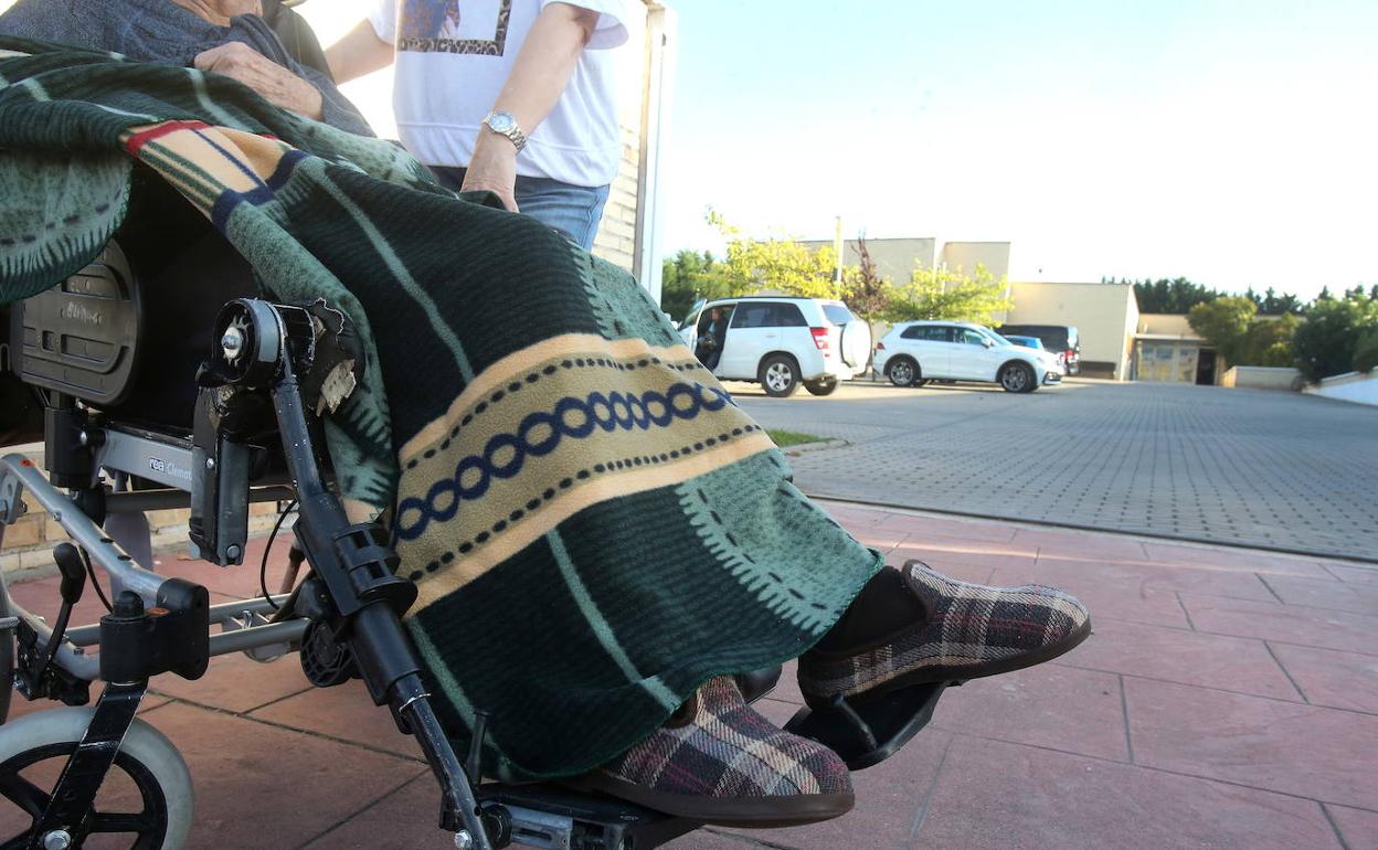 El Consejo de Gobierno ha aprobado una partida para residencias de ancianos. 