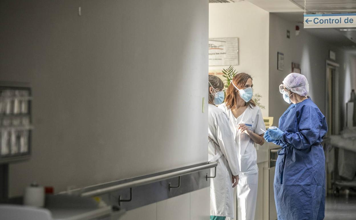 La Rioja abandona el nivel de riesgo epidemiológico muy alto por primera vez en tres meses