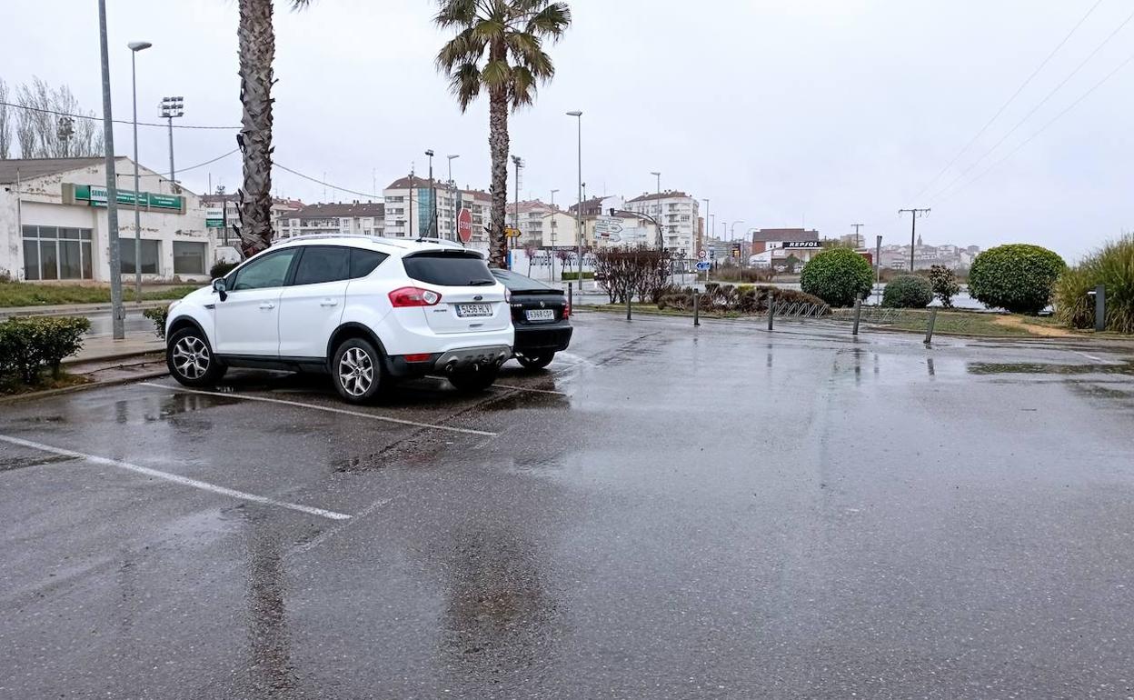 Hallado muerto un vecino de Arnedo en el interior de un vehículo en Calahorra