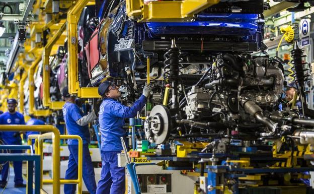 Ford lanzará nueve modelos eléctricos en Europa antes de 2024