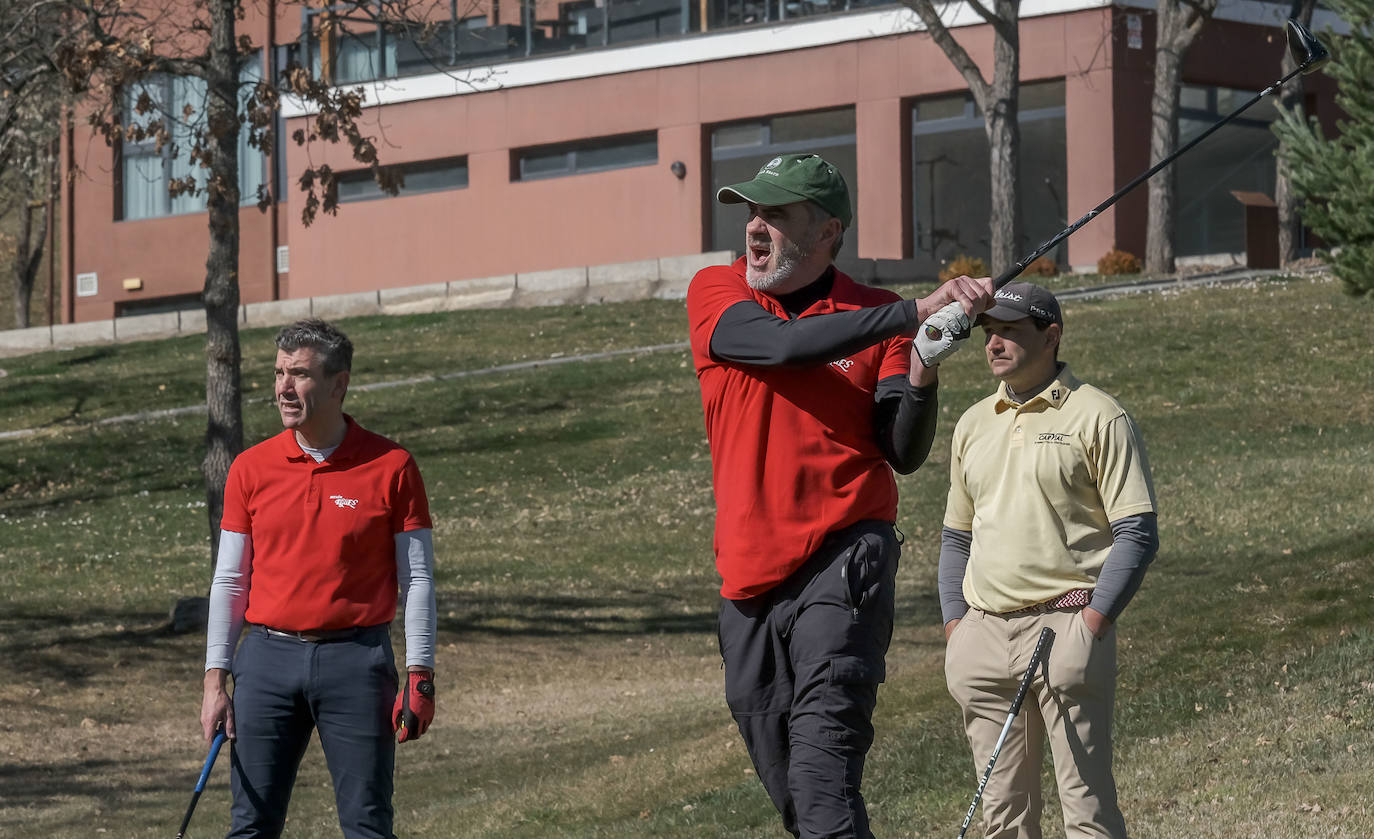 Fotos: El Torneo de Golf de TVR, en imágenes