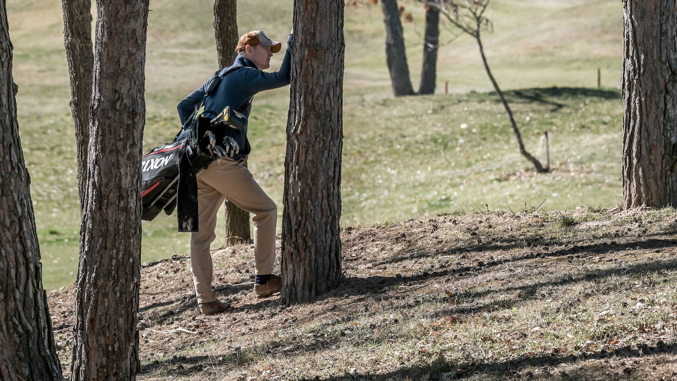 Fotos: El Torneo de Golf de TVR, en imágenes