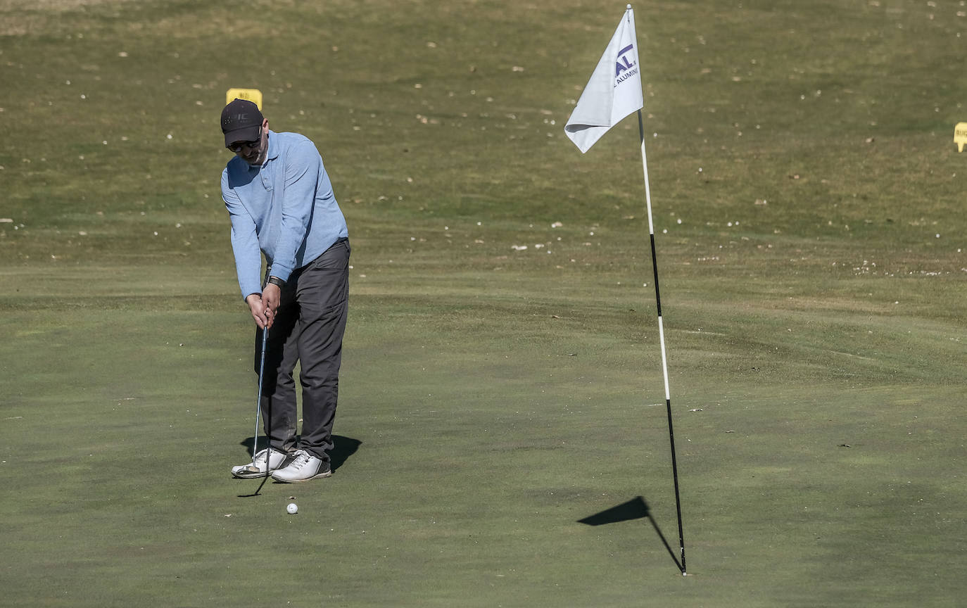 Fotos: El Torneo de Golf de TVR, en imágenes