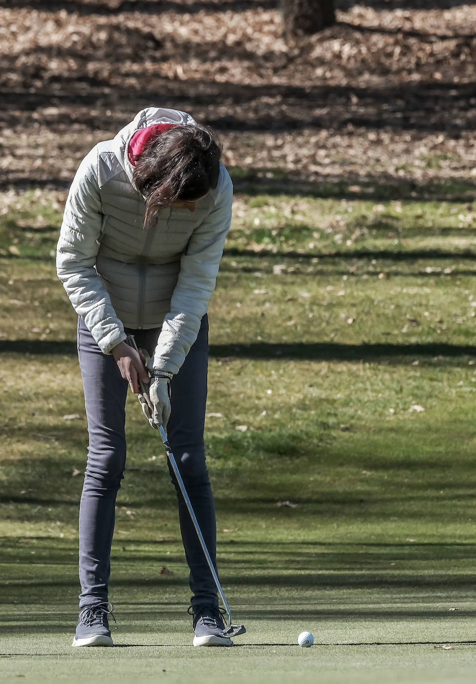 Fotos: El Torneo de Golf de TVR, en imágenes