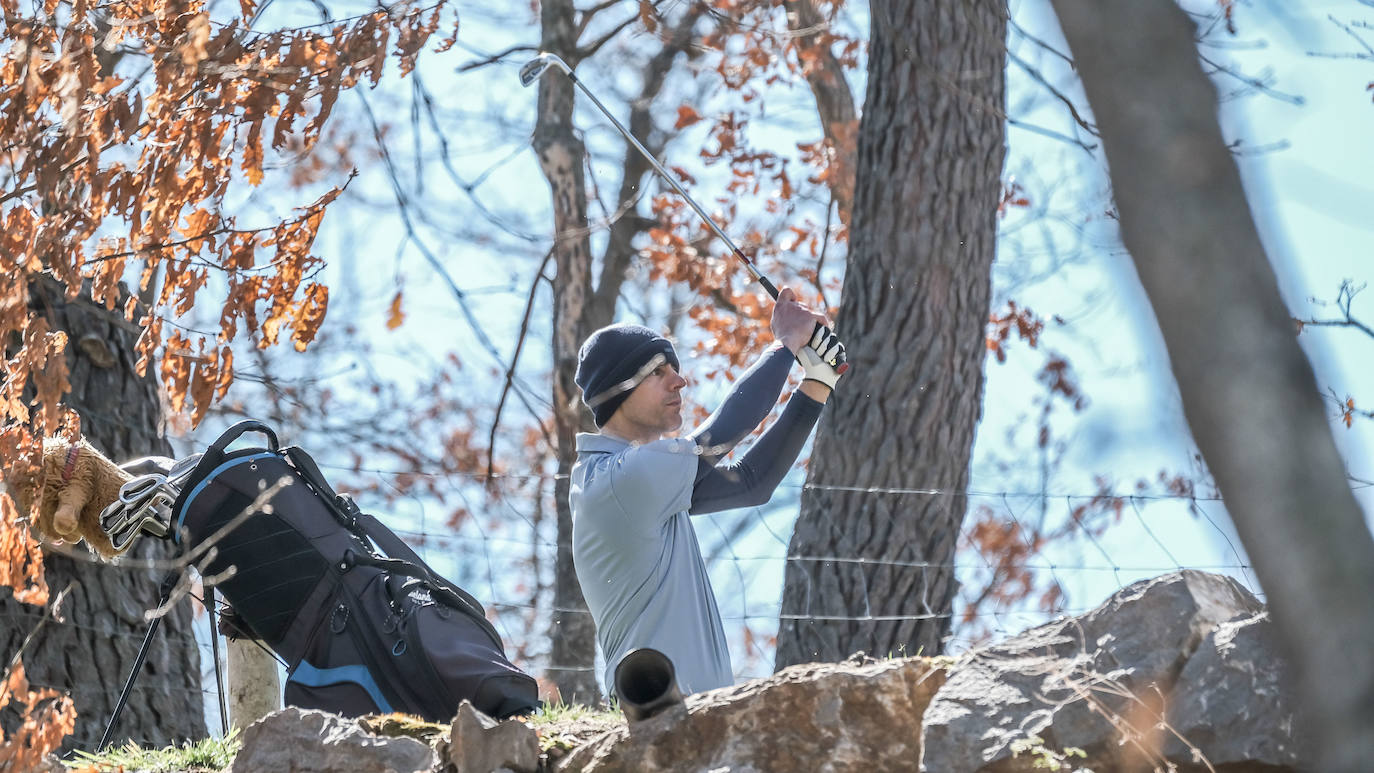 Fotos: El Torneo de Golf de TVR, en imágenes