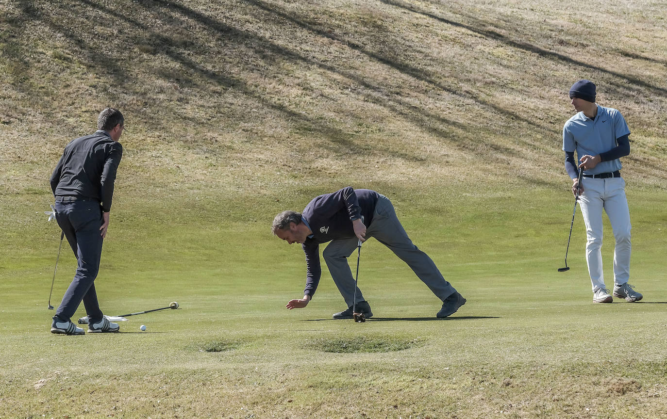 Fotos: El Torneo de Golf de TVR, en imágenes