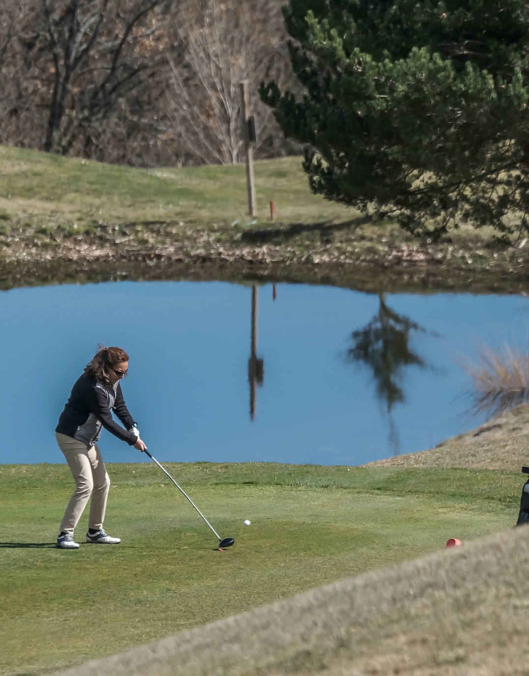 Fotos: El Torneo de Golf de TVR, en imágenes