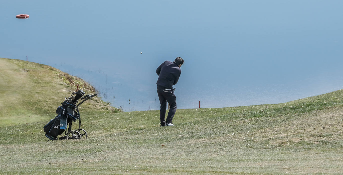 Fotos: El Torneo de Golf de TVR, en imágenes