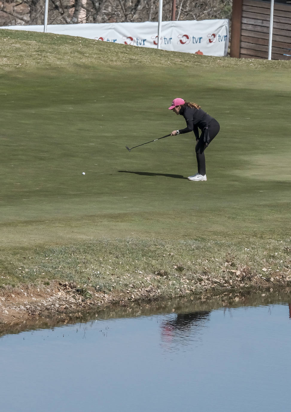 Fotos: El Torneo de Golf de TVR, en imágenes