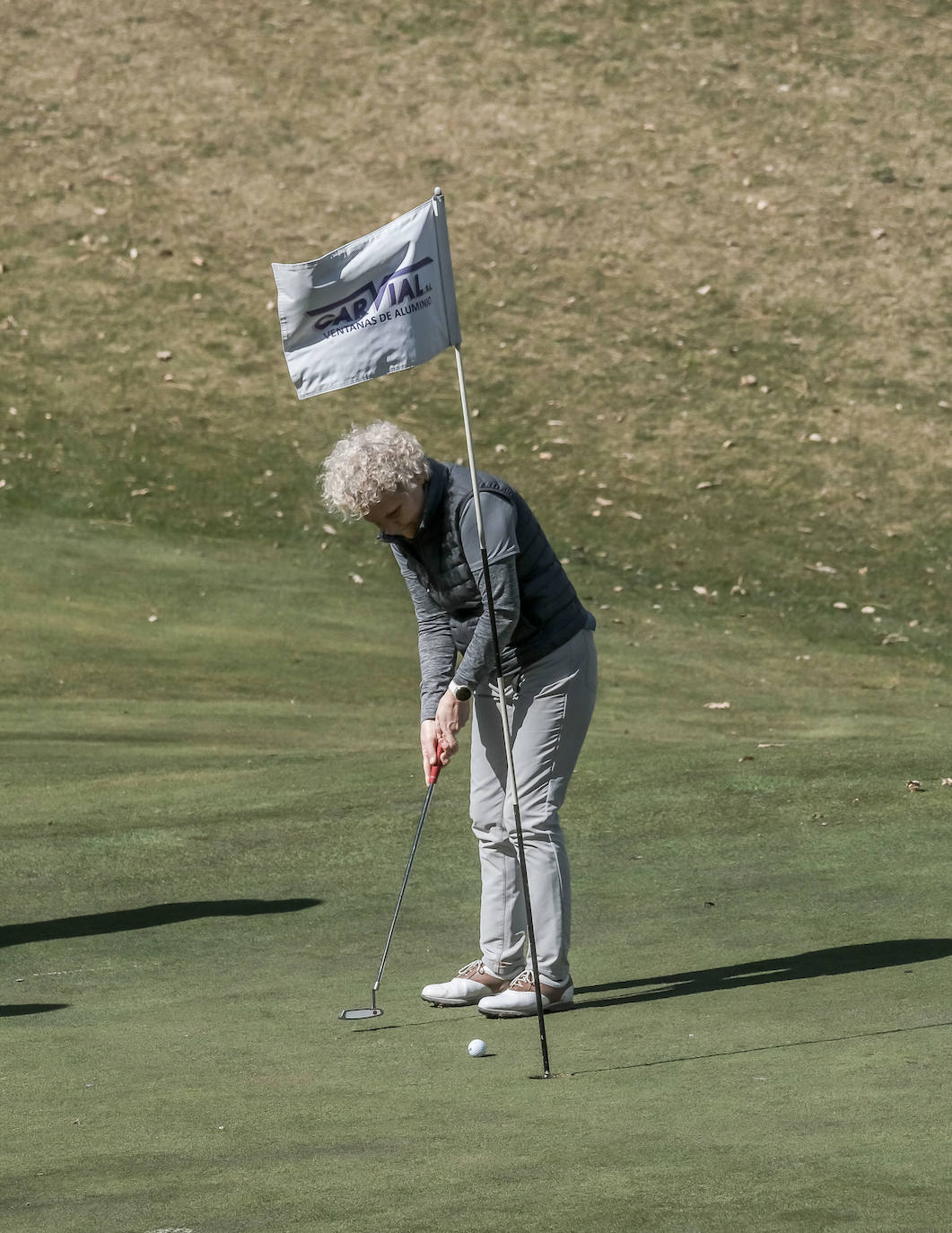 Fotos: El Torneo de Golf de TVR, en imágenes