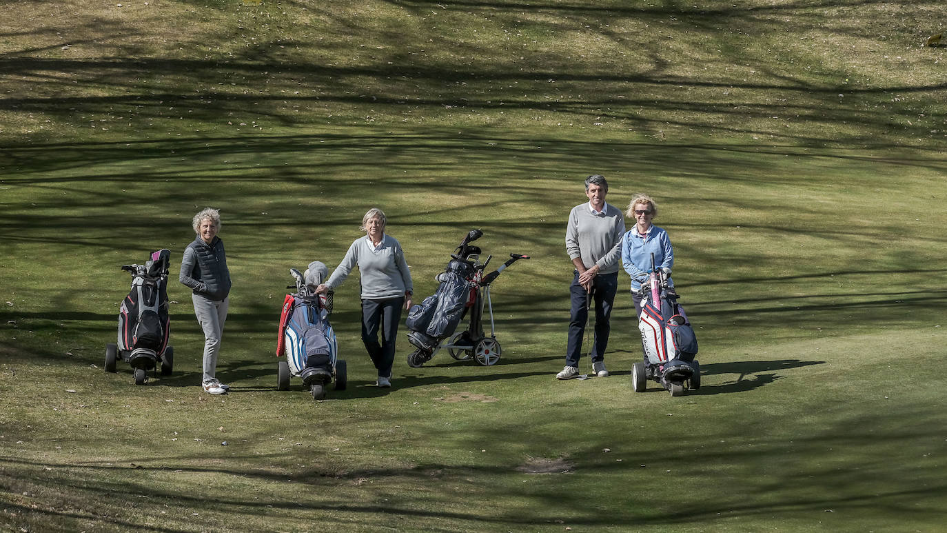 Fotos: El Torneo de Golf de TVR, en imágenes