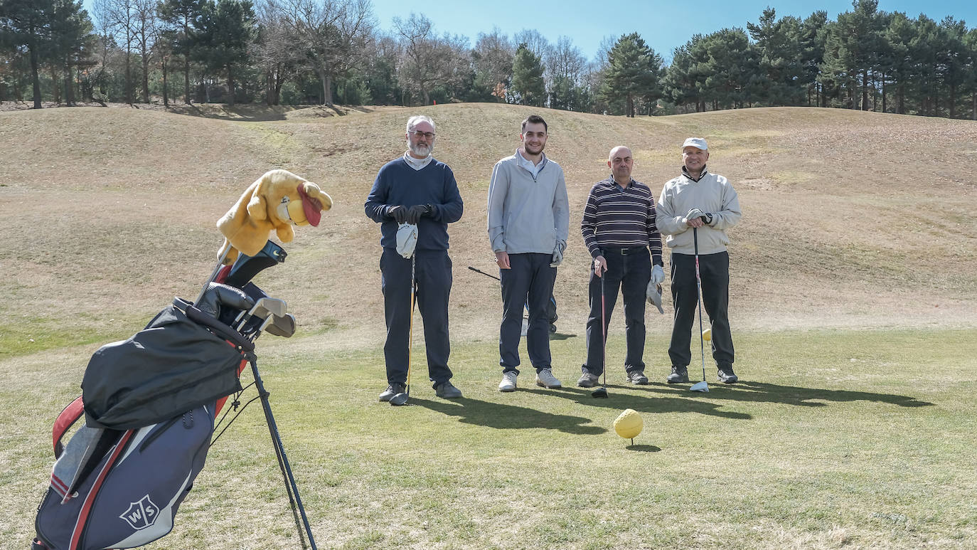 Fotos: El Torneo de Golf de TVR, en imágenes