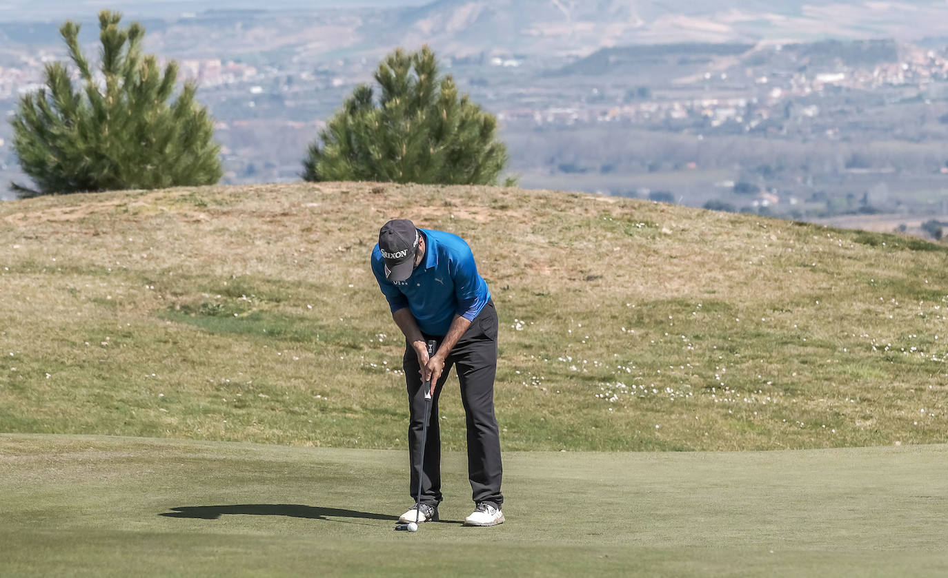 Fotos: El Torneo de Golf de TVR, en imágenes