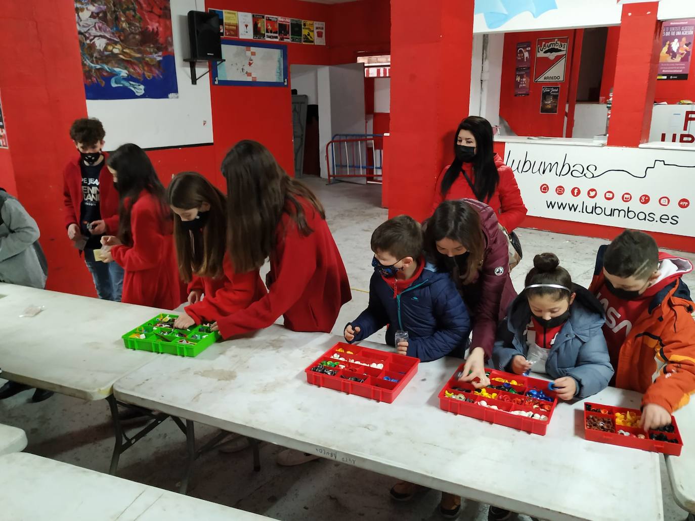 Fotos: Multitudinaria jornada en Fiestas de Arnedo