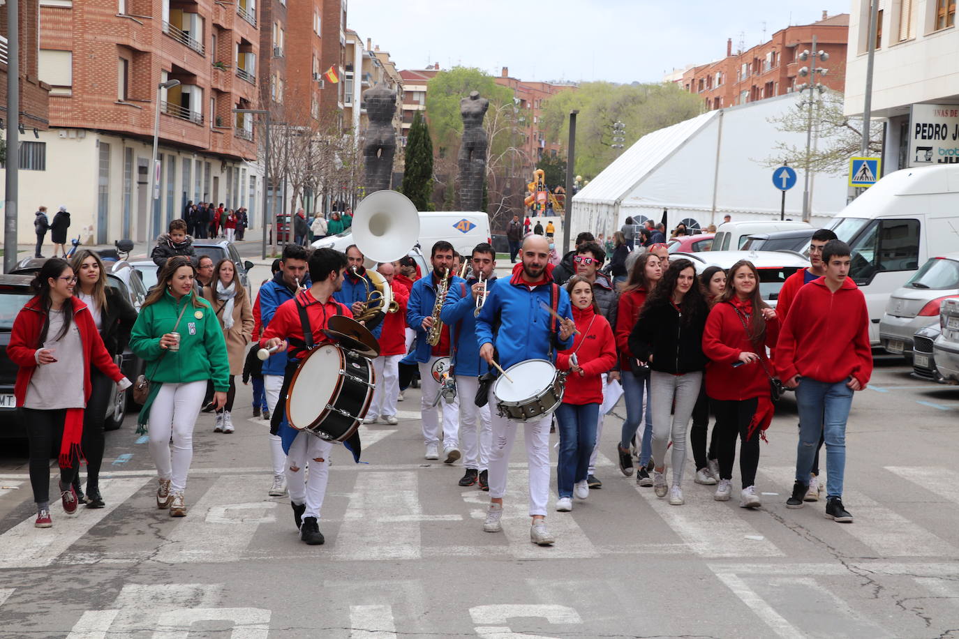 Fotos: Terminan las fiestas por San José de Arnedo