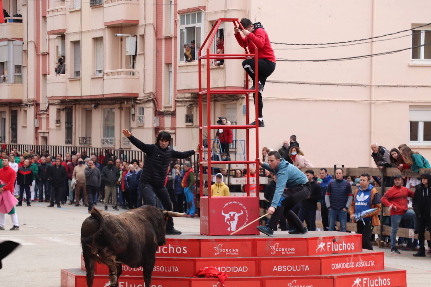 Fotos: Terminan las fiestas por San José de Arnedo