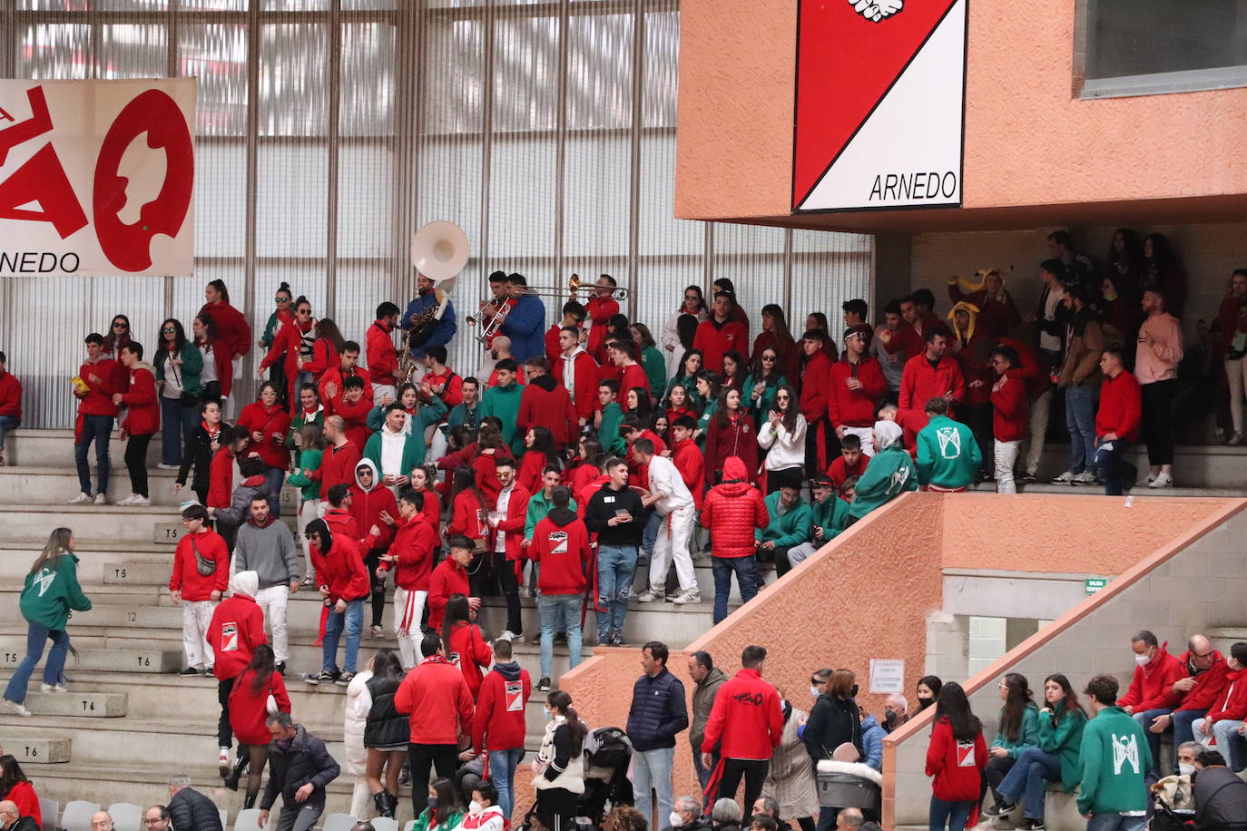 Fotos: Terminan las fiestas por San José de Arnedo