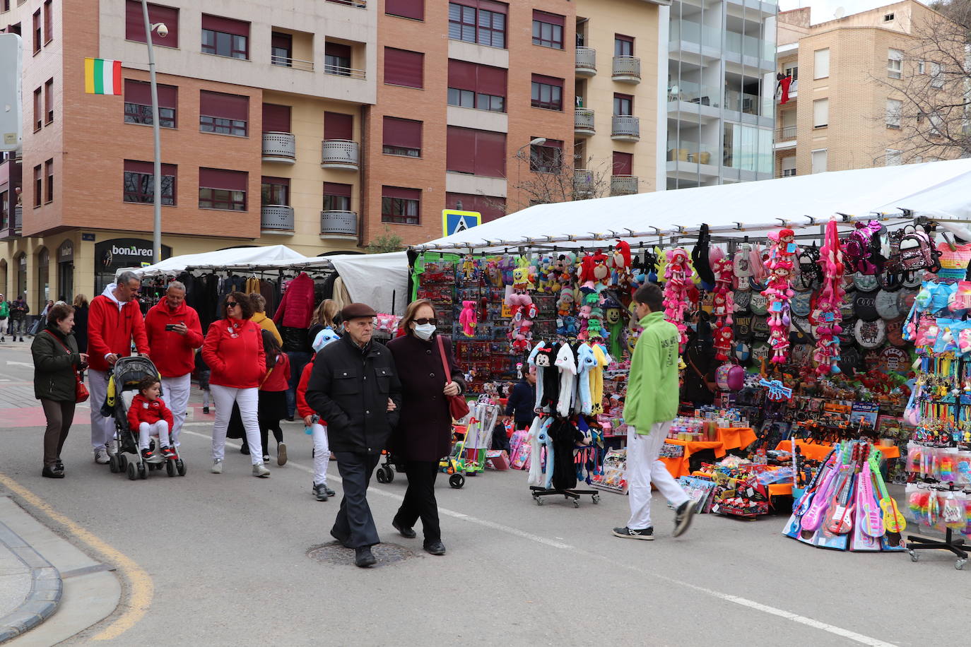 Fotos: Terminan las fiestas por San José de Arnedo