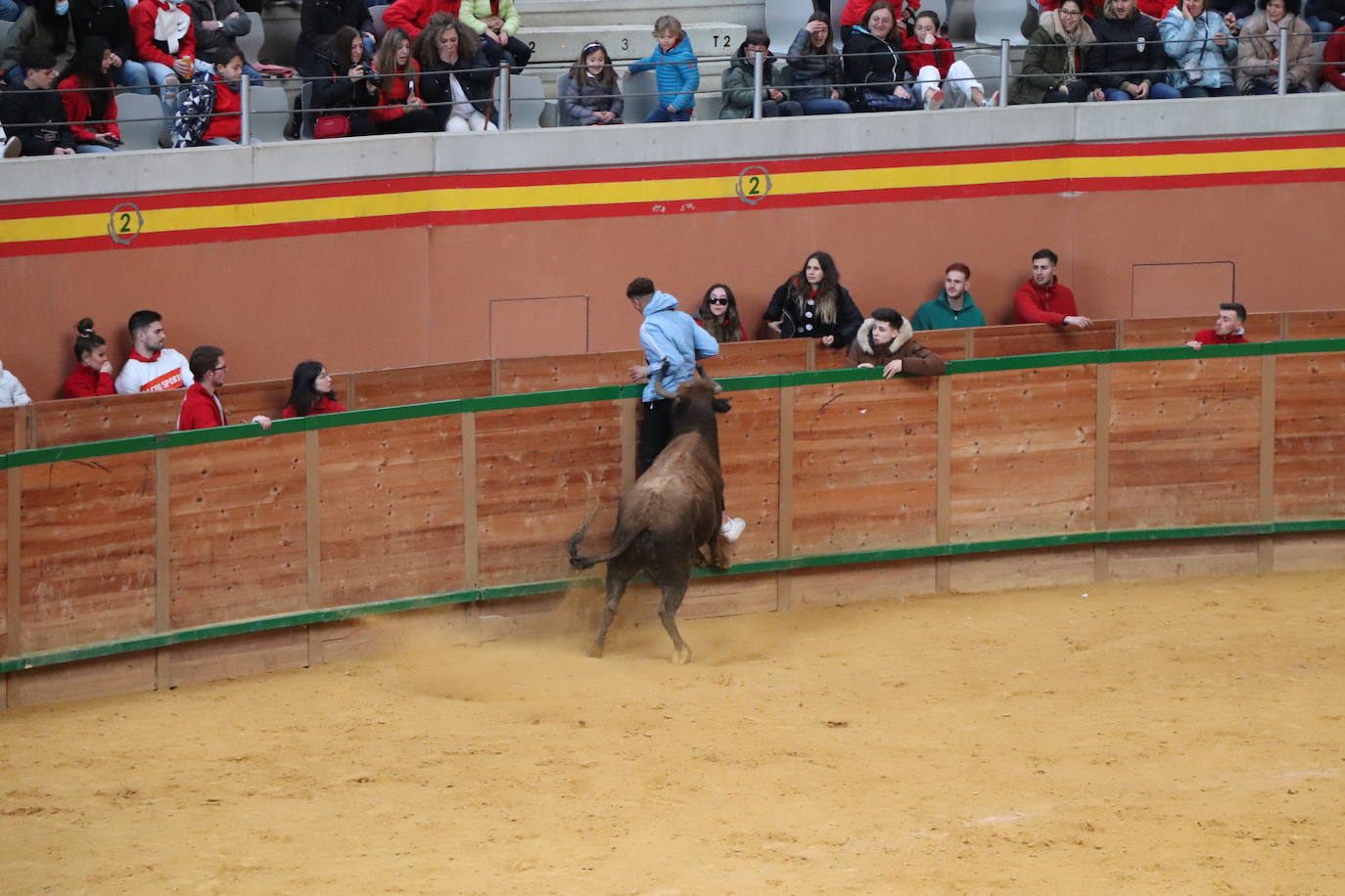 Fotos: Terminan las fiestas por San José de Arnedo