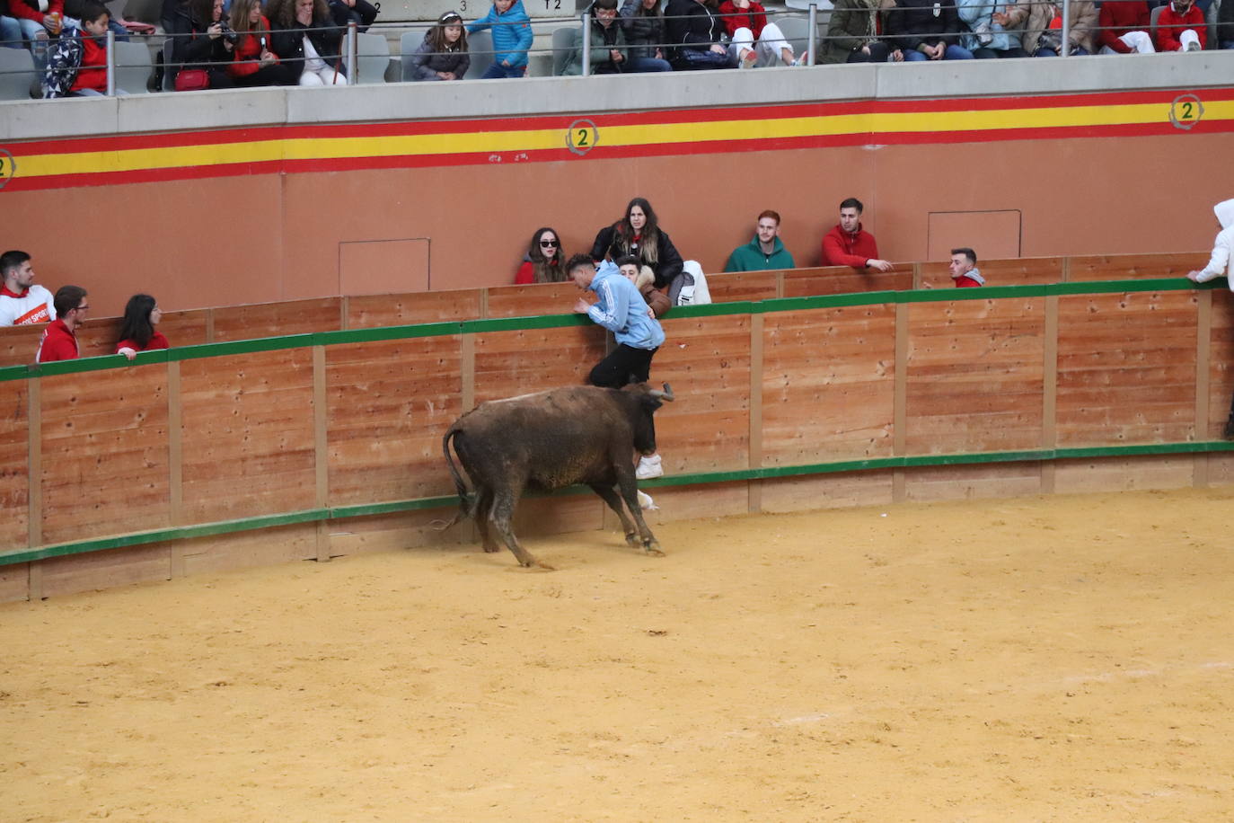 Fotos: Terminan las fiestas por San José de Arnedo