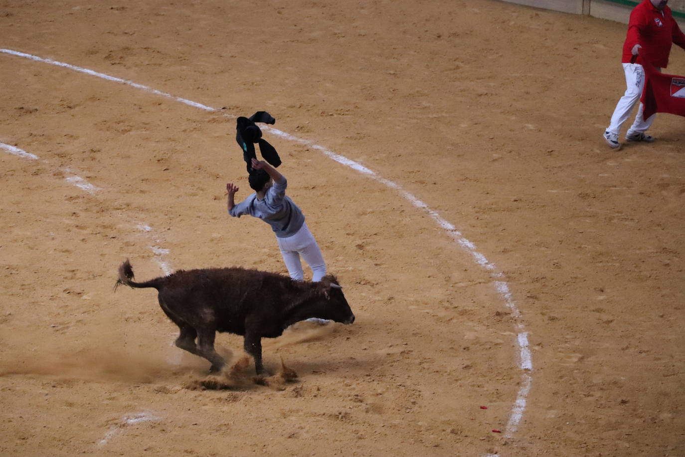 Fotos: Terminan las fiestas por San José de Arnedo