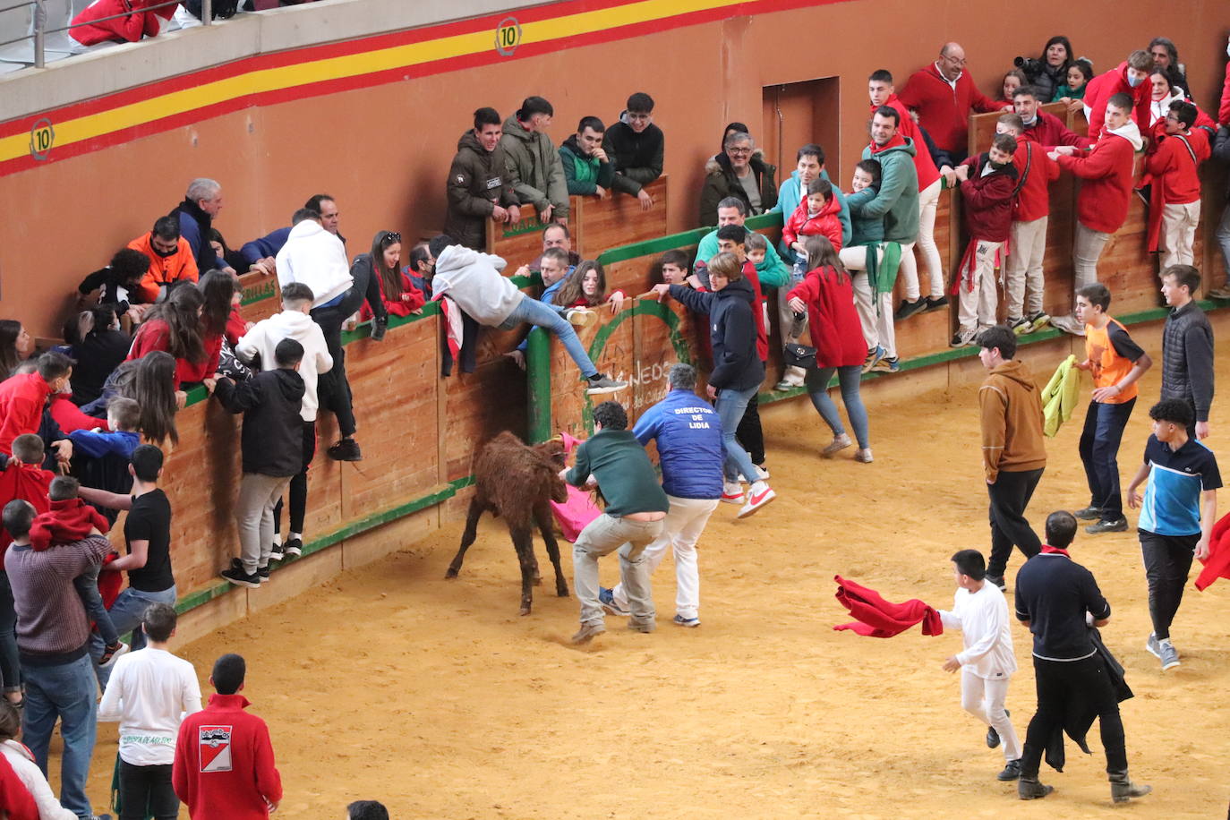 Fotos: Terminan las fiestas por San José de Arnedo