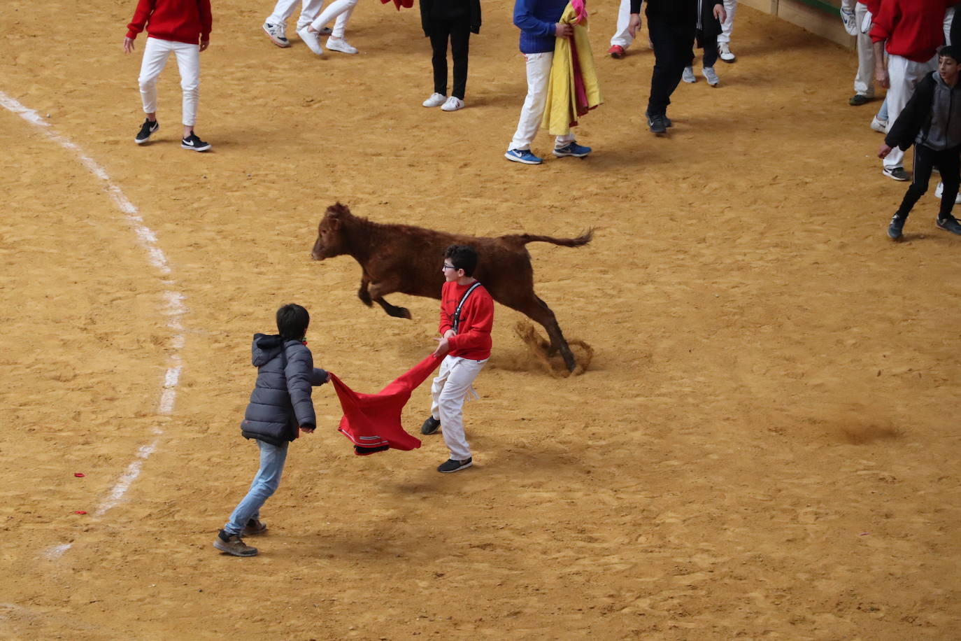 Fotos: Terminan las fiestas por San José de Arnedo