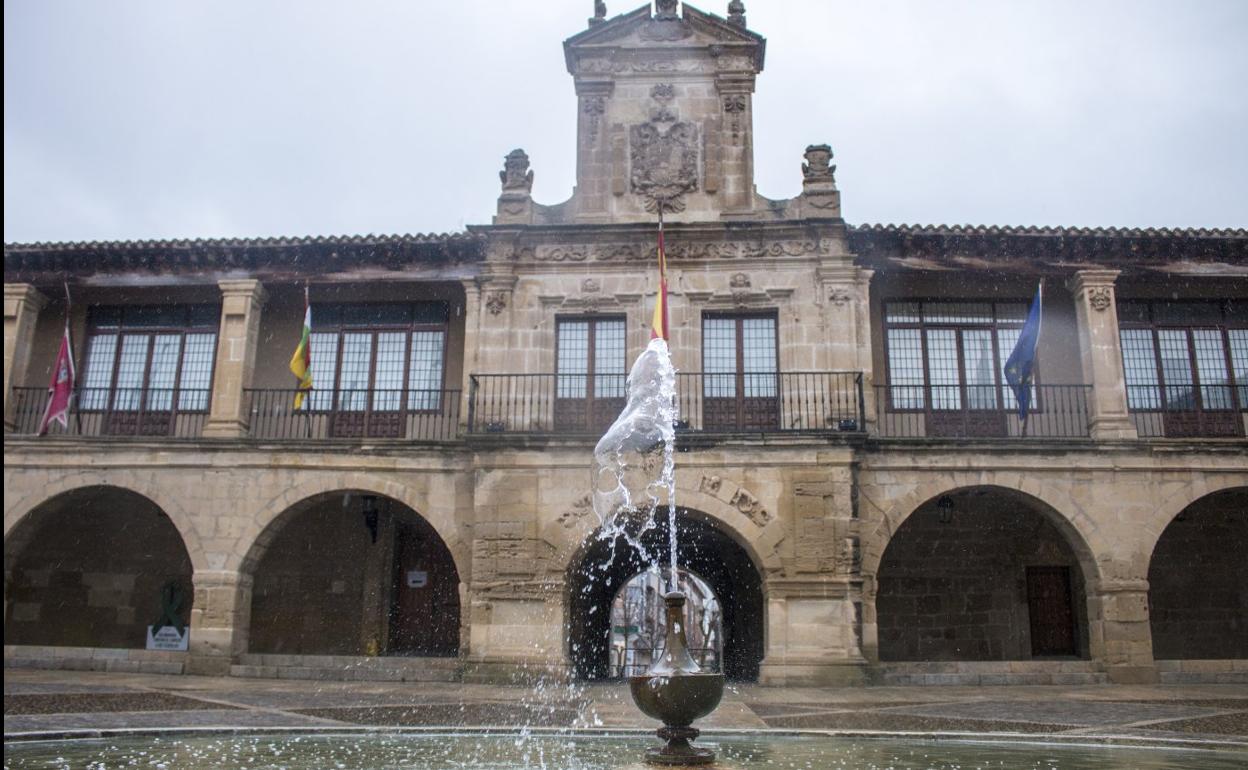 Ayuntamiento de Santo Domingo de la Calzada. 