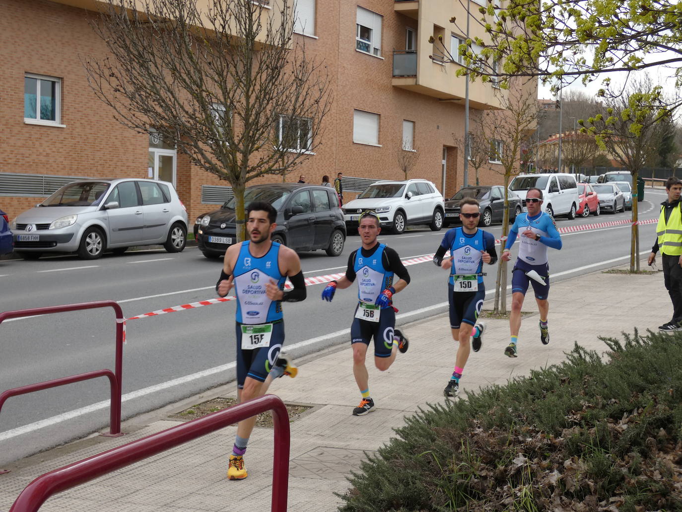 Fotos: Haro celebra el Duatlon &#039;Capital del Rioja&#039;