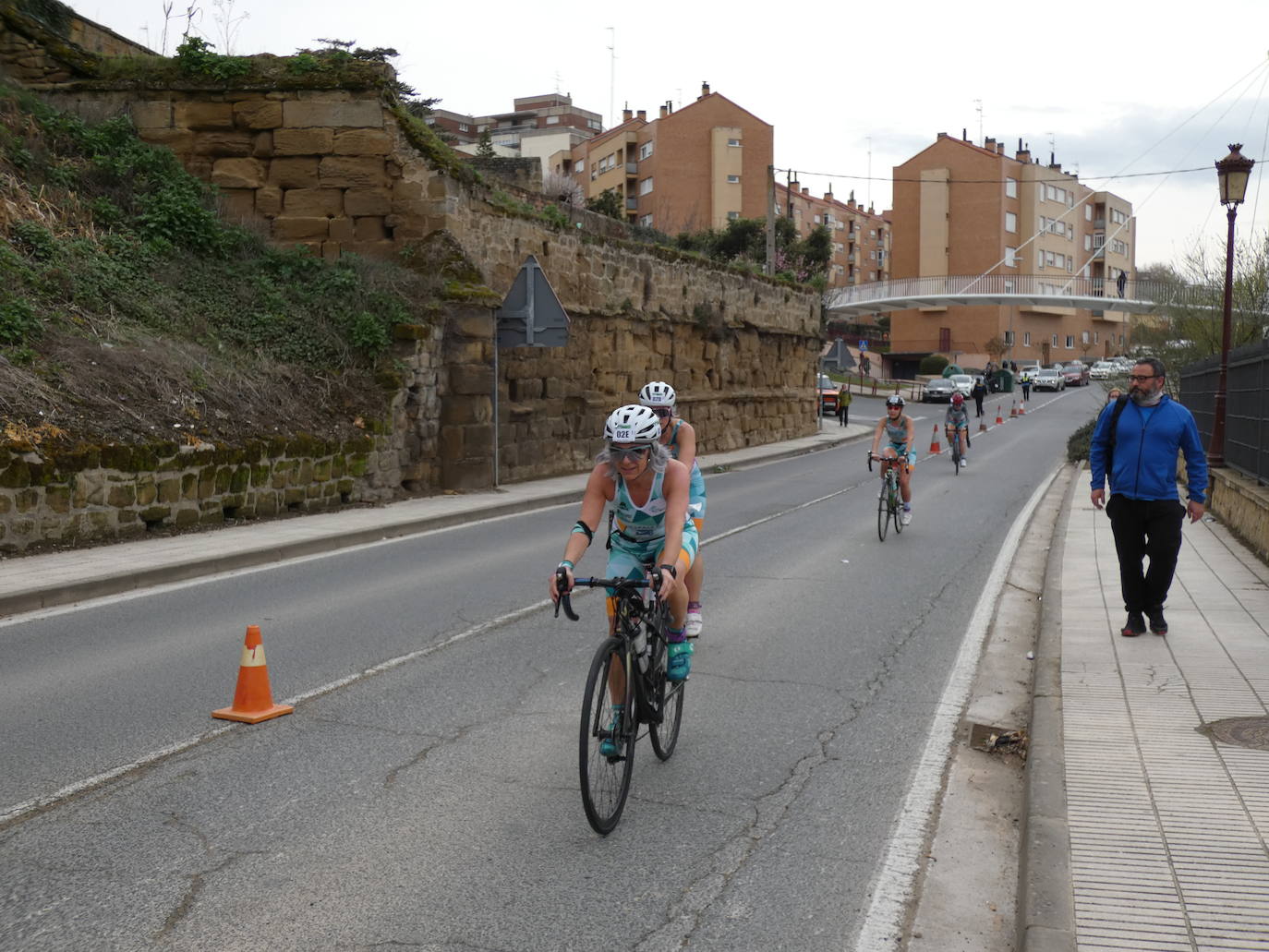 Fotos: Haro celebra el Duatlon &#039;Capital del Rioja&#039;