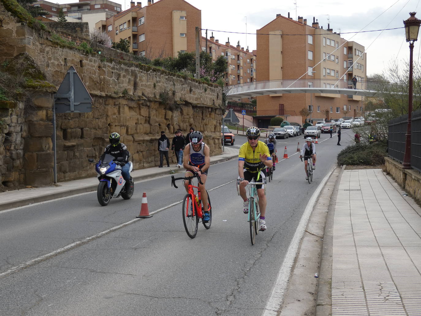 Fotos: Haro celebra el Duatlon &#039;Capital del Rioja&#039;