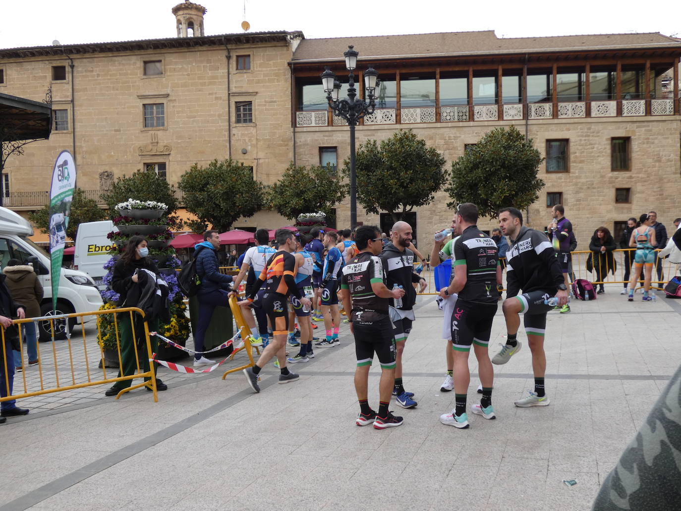 Fotos: Haro celebra el Duatlon &#039;Capital del Rioja&#039;