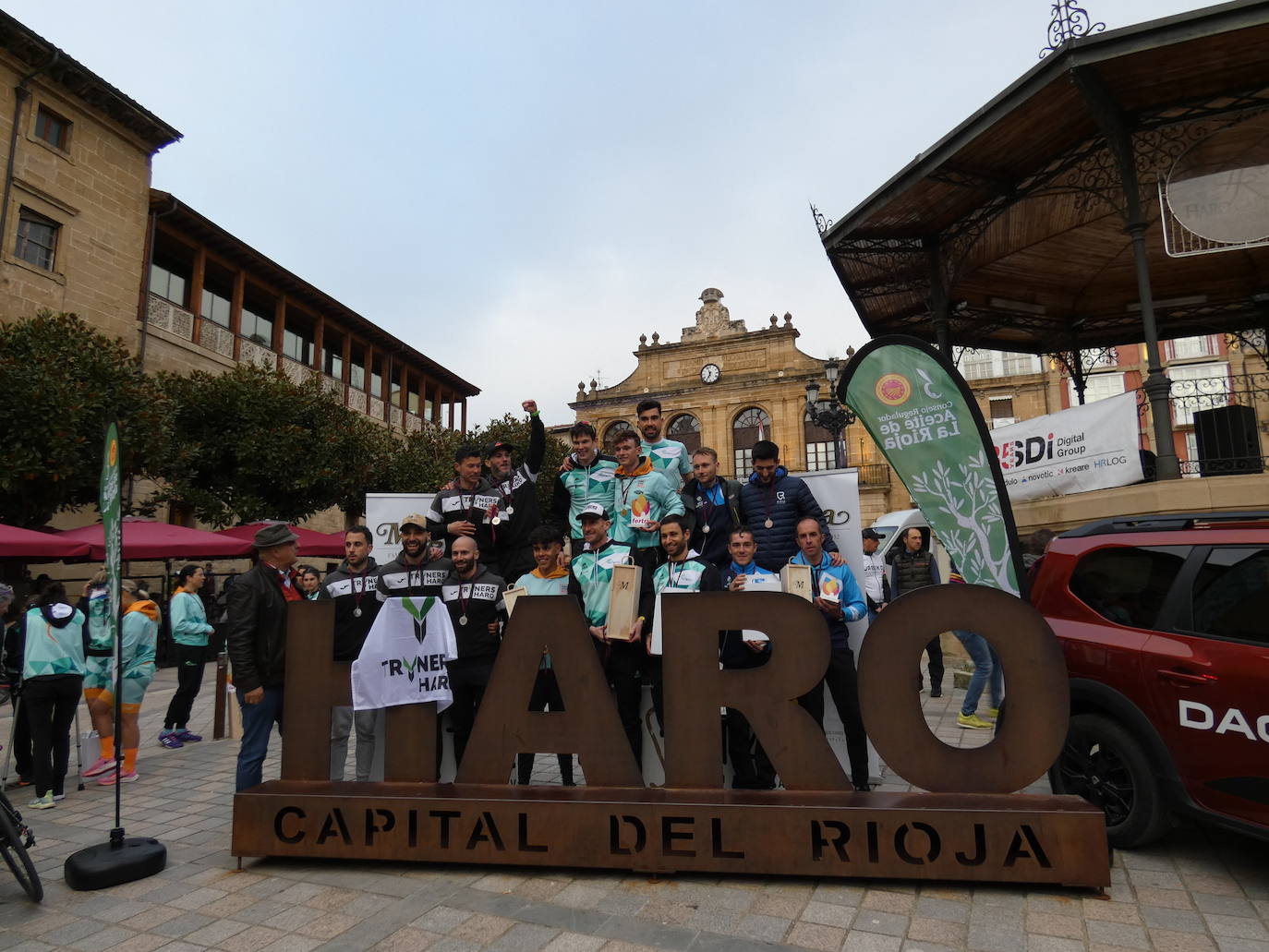 Fotos: Haro celebra el Duatlon &#039;Capital del Rioja&#039;