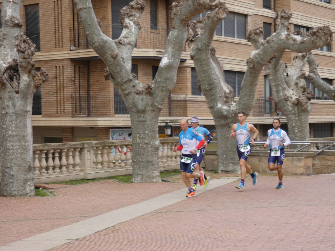 Fotos: Haro celebra el Duatlon &#039;Capital del Rioja&#039;